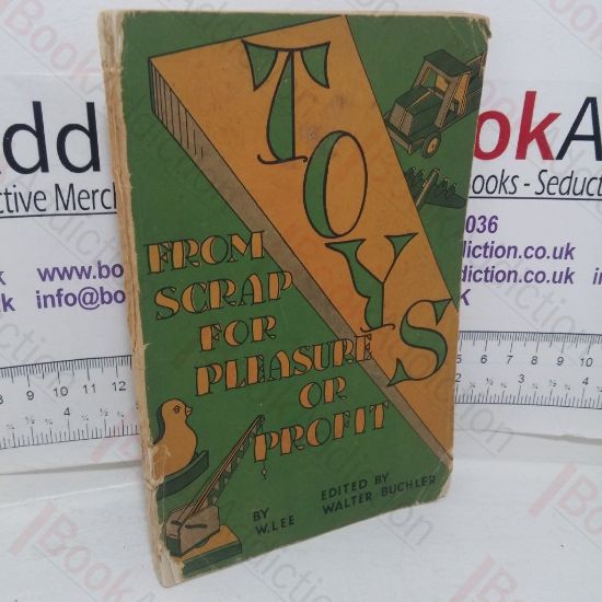 Picture of Toys from Scrap for Pleasure or Profit