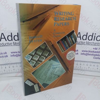 Picture of Writing Research Papers: A Complete Guide