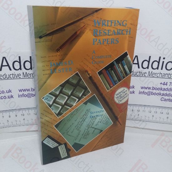 Picture of Writing Research Papers: A Complete Guide