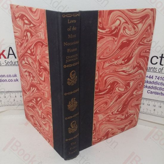 Picture of Lives of the Most Notorious Pirates