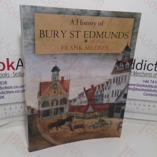 Picture of A History of Bury St Edmunds