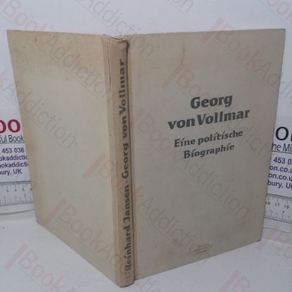 Picture of Georg von Vollmar: Eine Politische Biographie