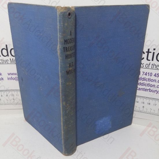 Picture of A Modern Treasure Hunter