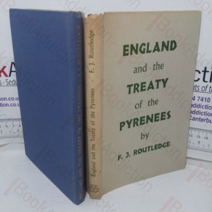 Picture of England and the Treaty of the Pyrenees