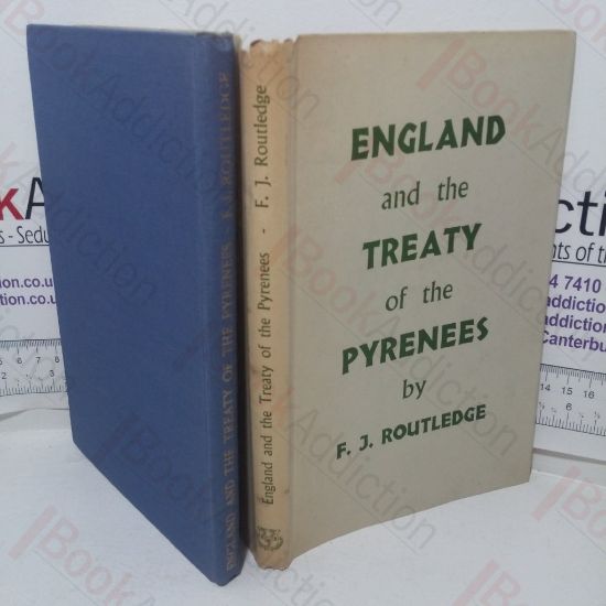 Picture of England and the Treaty of the Pyrenees