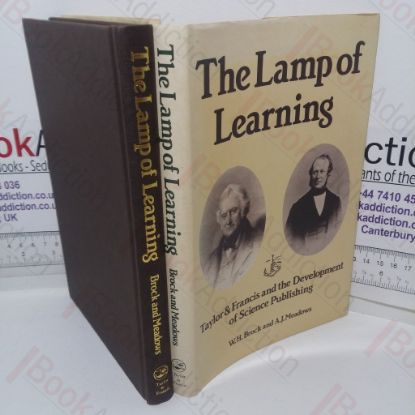 Picture of The Lamp of Learning: Taylor & Francis and the Development of Science Publishing