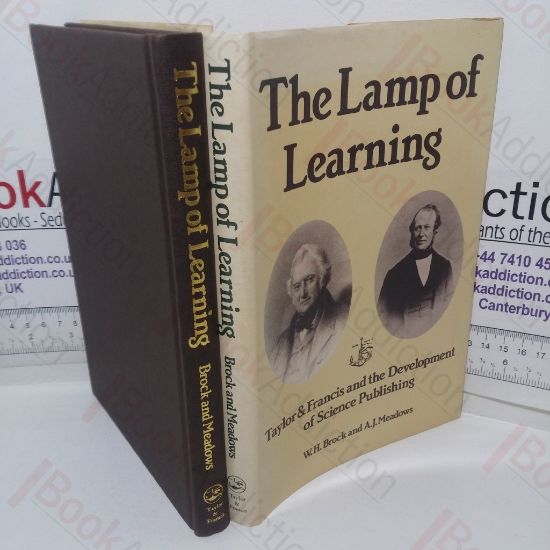 Picture of The Lamp of Learning: Taylor & Francis and the Development of Science Publishing