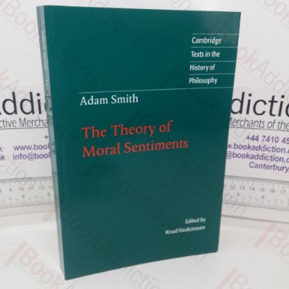 Picture of The Theory of Moral Sentiments (Cambridge Text in the History of Philosophy series)