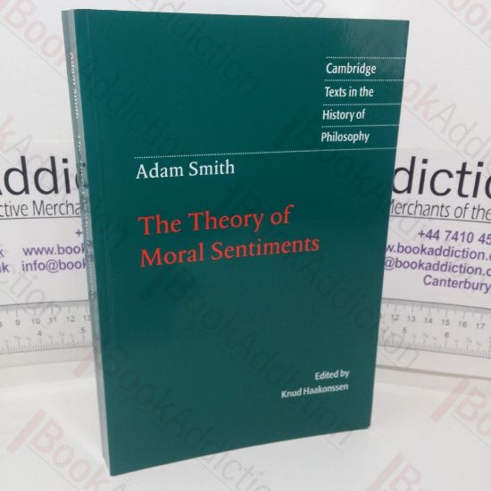 Picture of The Theory of Moral Sentiments (Cambridge Text in the History of Philosophy series)