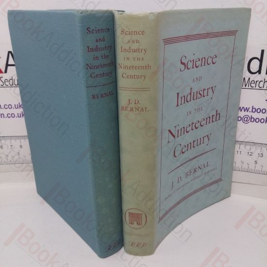 Picture of Science and Industry in the Nineteenth Century