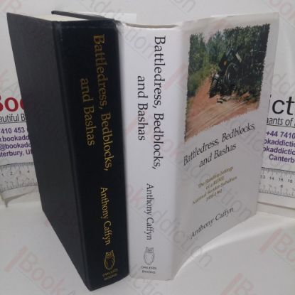 Picture of Battledress, Bedblocks and Bashas: The Random Jottings of a REME National Service Subaltern, 1958-1960 (Signed and Inscribed)