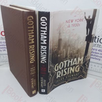 Picture of Gotham Rising: New York in the 1930s