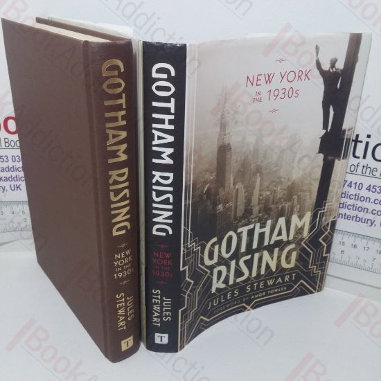 Picture of Gotham Rising: New York in the 1930s
