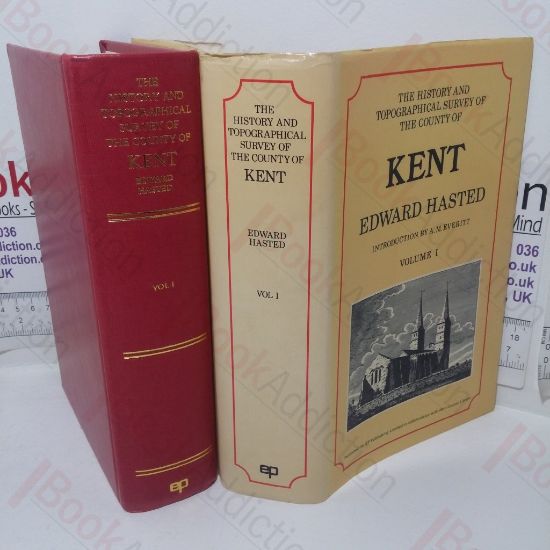 Picture of The History and Topographical Survey of the County of Kent, Volume I