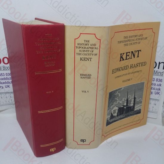 Picture of The History and Topographical Survey of the County of Kent, Volume V