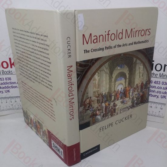 Picture of Manifold Mirrors: The Crossing Paths of the Arts and Mathematics