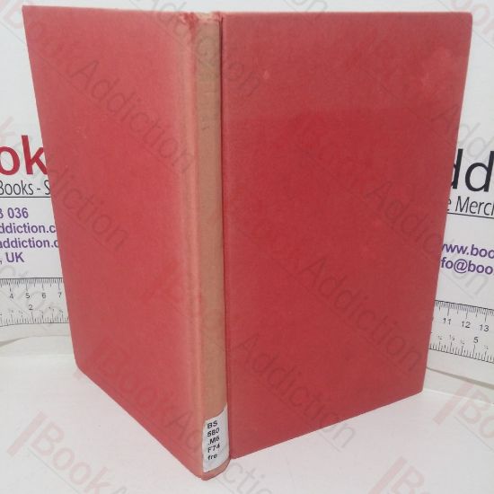 Picture of Moses and Monotheism (International Psycho-analytical Library, No. 33)