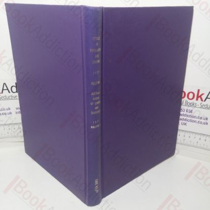 Picture of Census of Population and Housing, 30 June 1971, Commonwealth of Australia: Bulletin 6; Population and Dwellings in Local Government and Urban Centres (Parts 1-9)