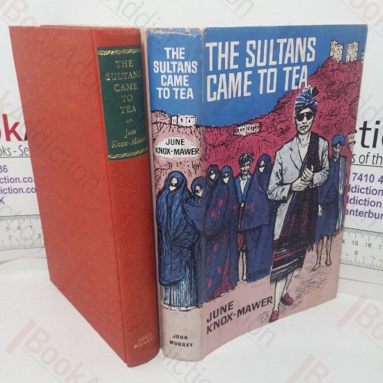 Picture of The Sultans Came to Tea