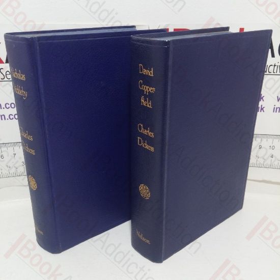Picture of David Copperfield; Nicholas Nickleby (Nelson's Winchester Classics series) (Two volumes)