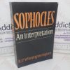 Picture of Sophocles: An Interpretation