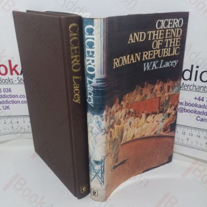 Picture of Cicero and the End of the Roman Republic