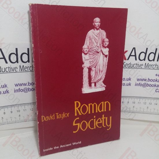 Picture of Roman Society (Inside the Ancient World series)
