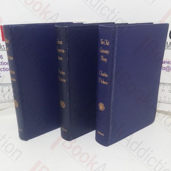 Picture of The Old Curiosity Shop; Great Expectations; A Tale of Two Cities (Nelson's Winchester Classics series) (Three Volumes)