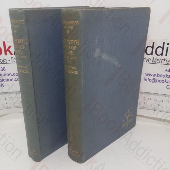 Picture of The North Wind of Love, Books I & II (Books V and VI of The Four Winds of Love) (Two volumes)