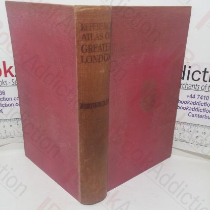 Picture of Bartholomew's Reference Atlas of Greater London