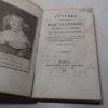 Picture of Lettres Choisies De Mmes De Sevigne, Dr Grignan, De Simiane, et de Mainenon; Precedees des Reflexions de M 'Abbe de Vauxcelles, et Accompagnees des Notes Historiques de M Grouvelle (Volumes I & II)
