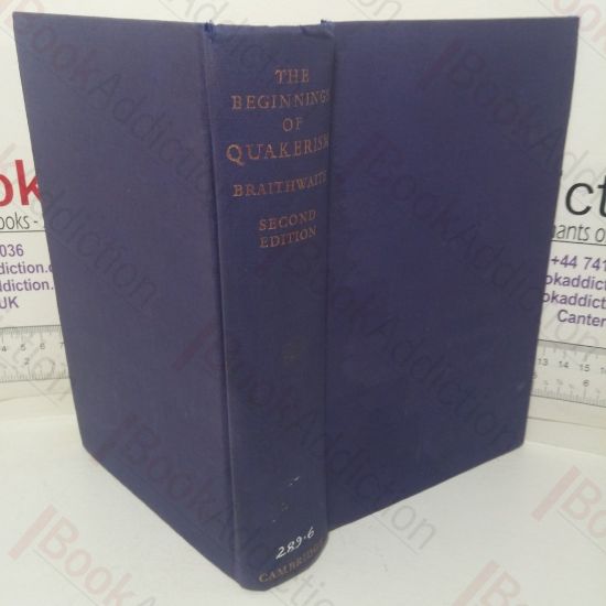 Picture of The Beginnings of Quakerism
