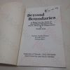 Picture of Beyond Boundaries: A Report on the State of Non-official Dialogues on Peace, Security and Cooperation in South Asia