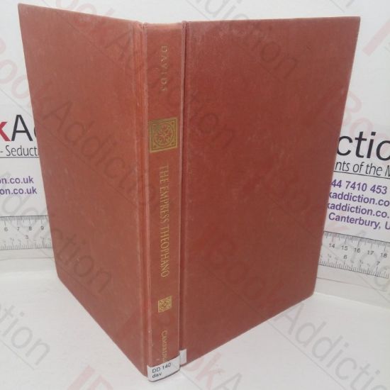 Picture of The Empress Theophano: Byzantium and the West at the Turn of the First Millenium