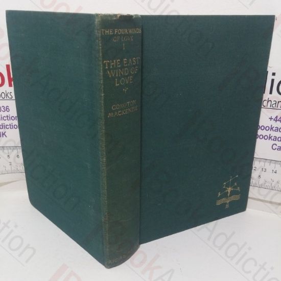 Picture of The East Wind of Love, Being Book One of 'The Four Winds of Love'