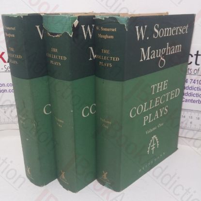 Picture of The Collected Plays Volumes I, II and III