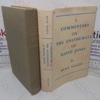 Picture of A Commentary on the Anathemata of David Jones