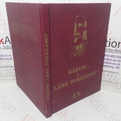 Picture of Kanuni i Leke Dukajinit [Codes of Leke Dukgini, or the Canon of Lekes Dukagjini]