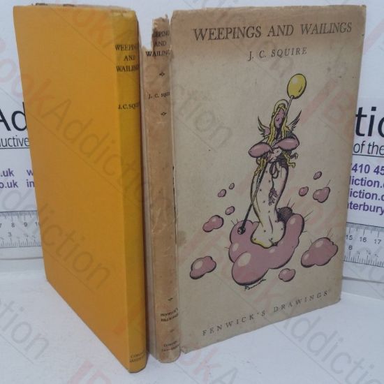 Picture of Weepings and Wailings