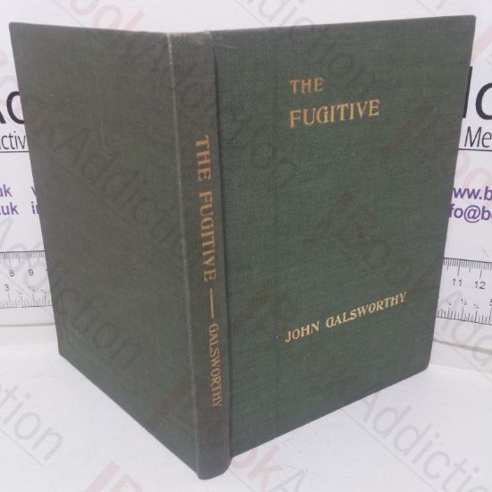 Picture of The Fugitive. A Play in Four Acts