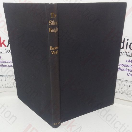 Picture of The Silent Knight: A Romantic Comedy in Three Acts