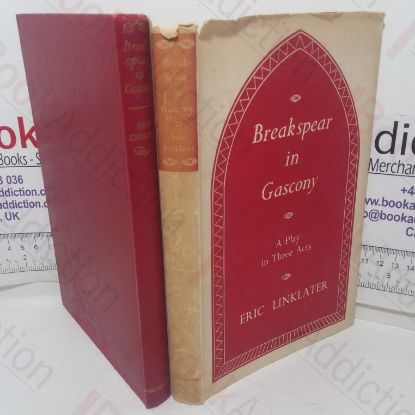 Picture of Breakspear in Gascony: A Play in Three Acts