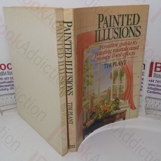 Picture of Painted Illusions: A Creative Guide to Painting Murals and Trompe L'oeil Effects