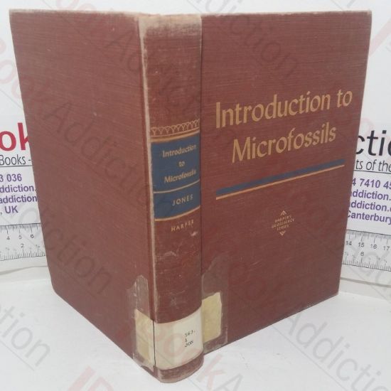 Picture of Introduction to Microfossils