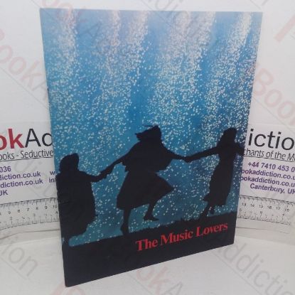 Picture of The Music Lovers [Souvenir Brochure for the 1970 Film starring Richard Chamberlain and Glenda Jackson]