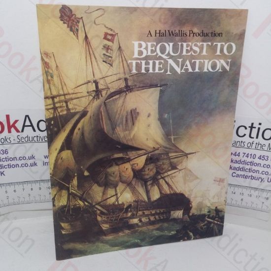 Picture of Bequest to the Nation (Souvenir Brochure for the 1973 film  starring Glenda Jackson, Peter Finch and Anthony Quayle)