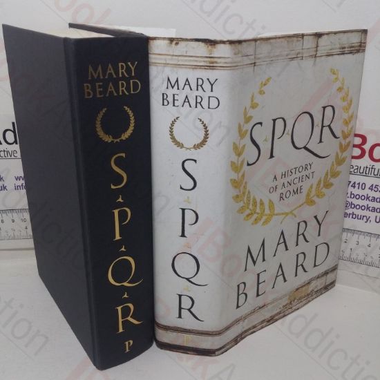 Picture of S P Q R: A History of Ancient Rome