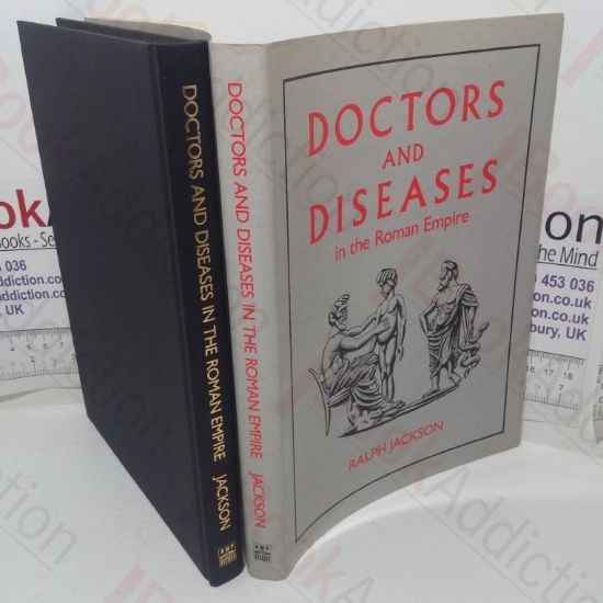 Picture of Doctors and Diseases in the Roman Empire