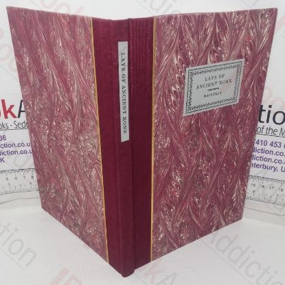 Picture of The Lays of Ancient Rome