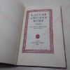 Picture of The Lays of Ancient Rome
